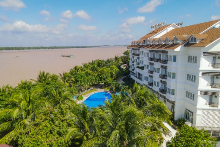 Top 5 Luxury Hotels In Ben Tre, Vietnam Top 5 Luxury Hotels In Ben Tre, Vietnam